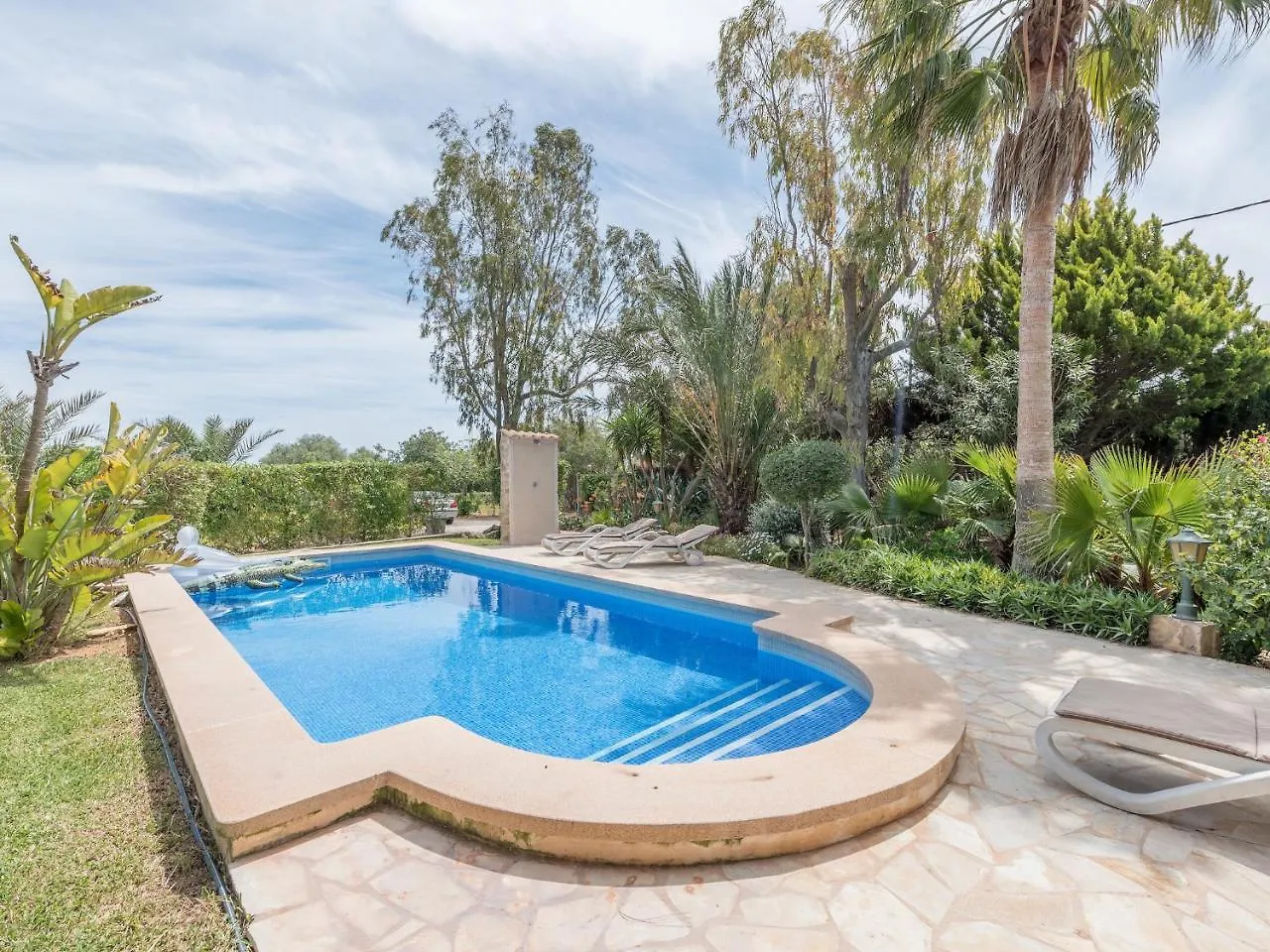 Villa Sa Barraca Santanyí