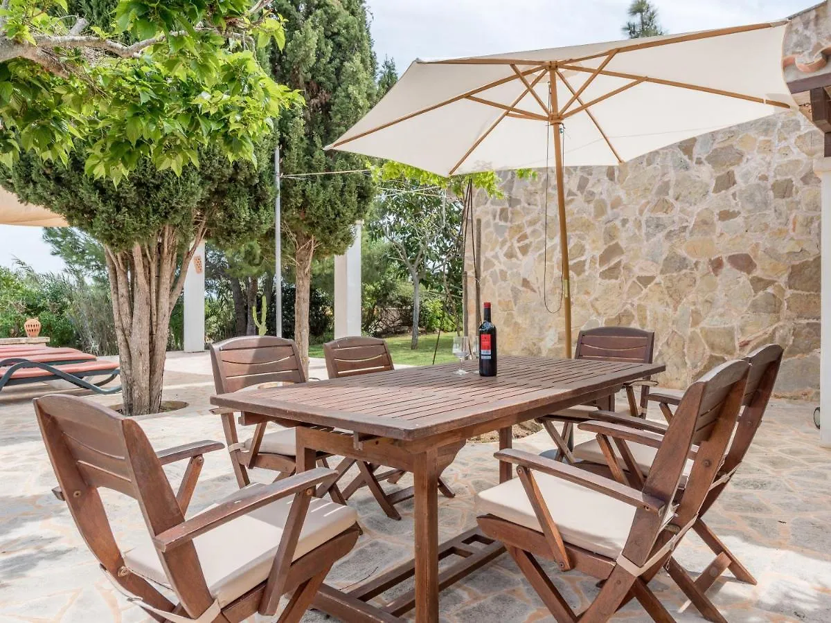 Sa Barraca Villa Santanyi Spanje