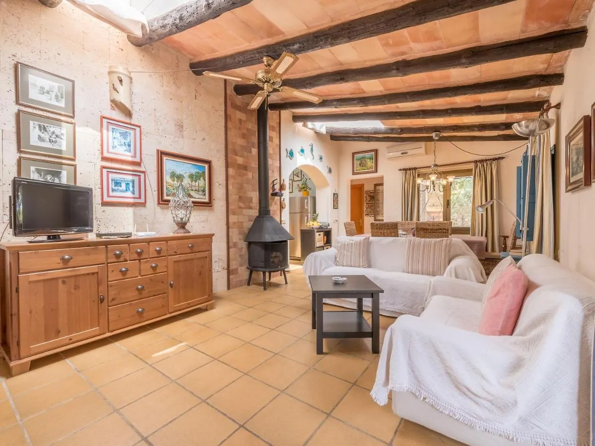 Sa Barraca Villa Santanyi