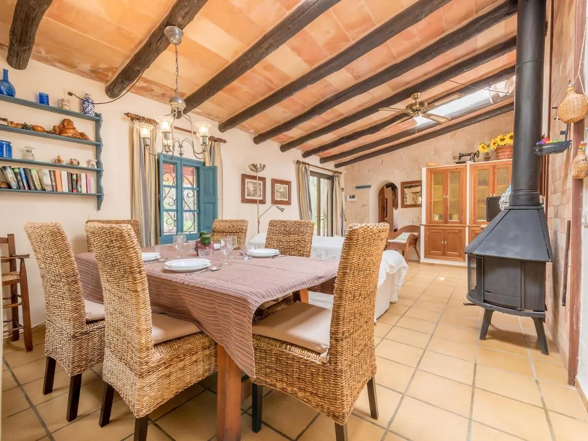 Sa Barraca Villa Santanyi
