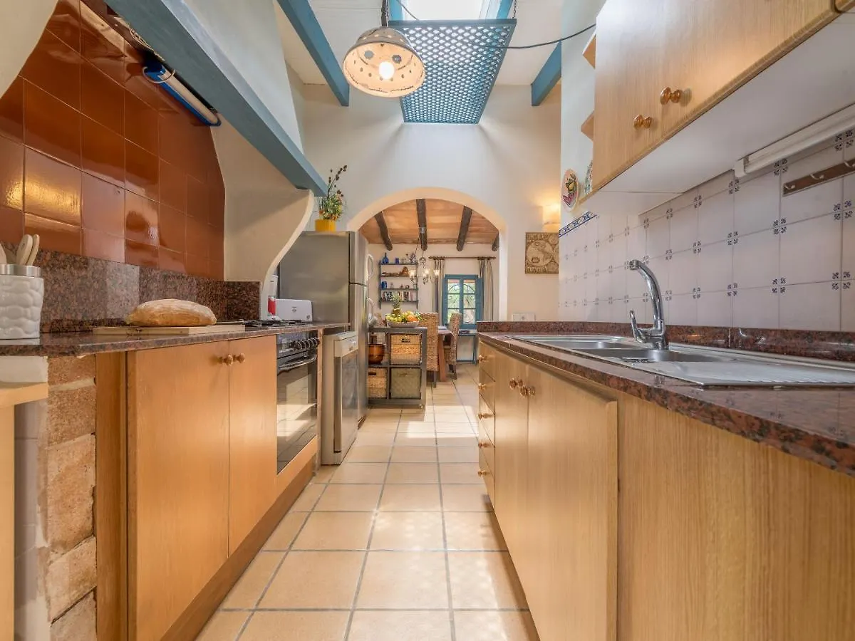 Sa Barraca Villa Santanyi