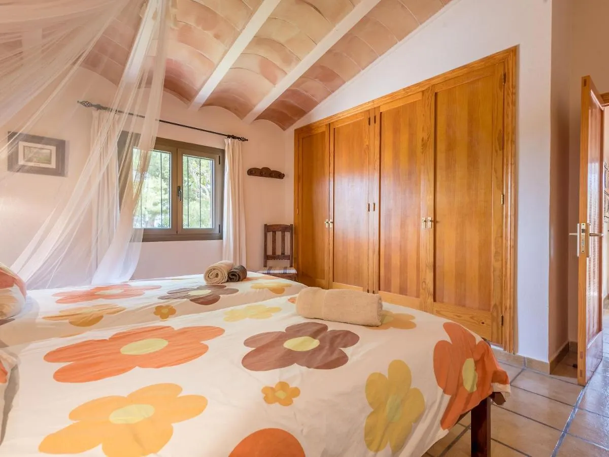 Sa Barraca Villa Santanyi Spanje