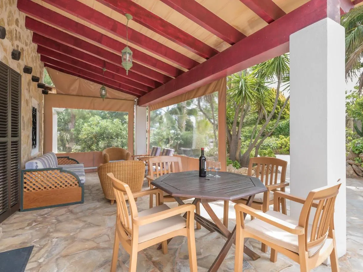 Villa Sa Barraca Santanyí Spanien